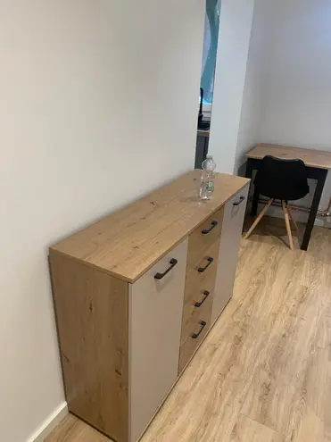 1 Zimmer Wohnung mit 25 m² in Hamburg – Bild 8