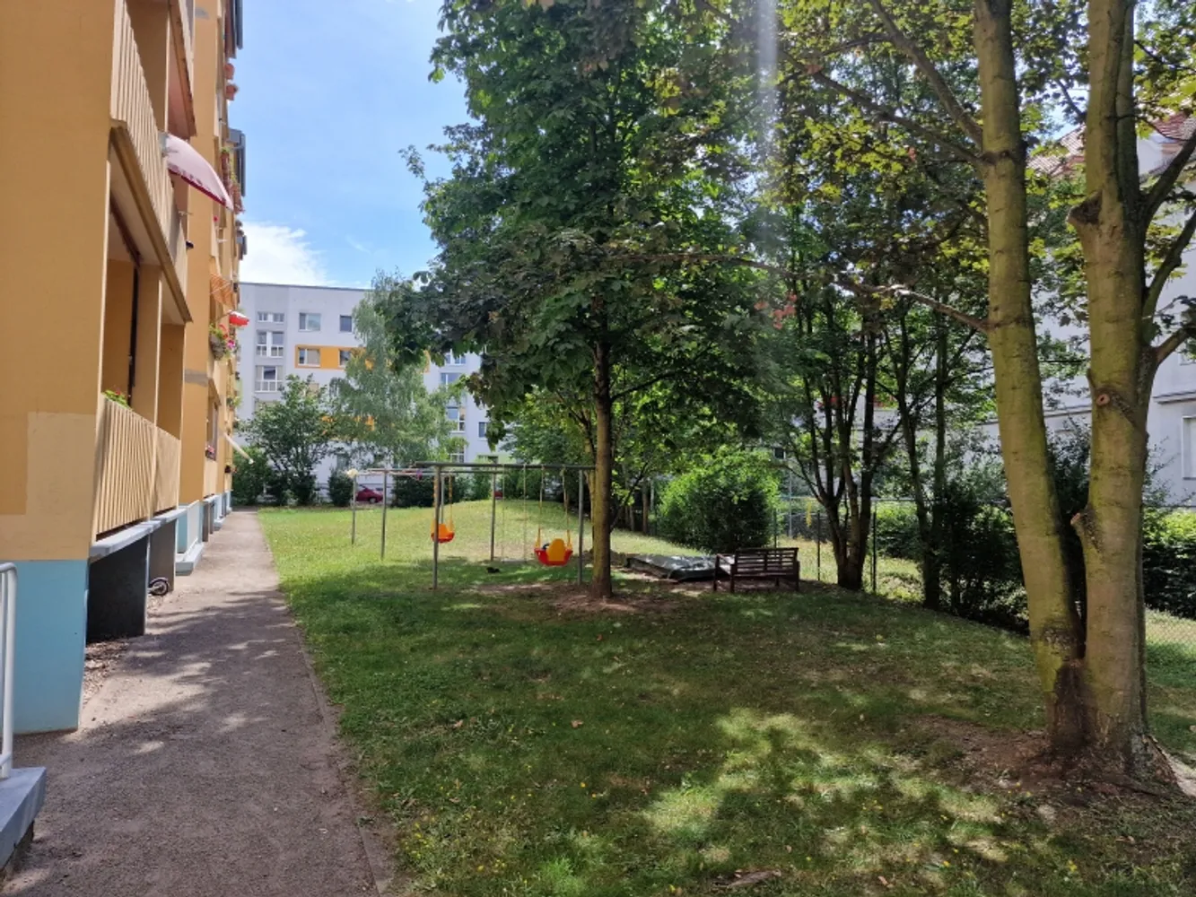 3 Zimmer Wohnung mit 61 m² in Dresden – Bild 3