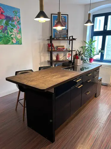 2 room apartment with 75 m² in Berlin – Photo 1