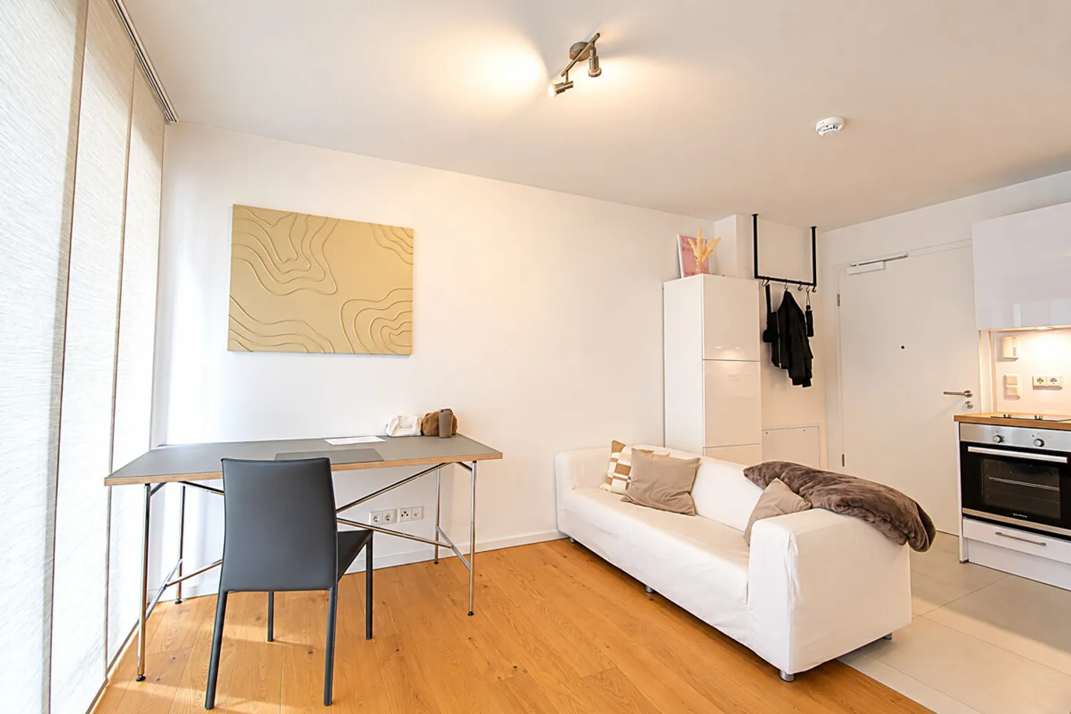 1 Zimmer Wohnung mit 31 m² in Oldenburg – Bild 3