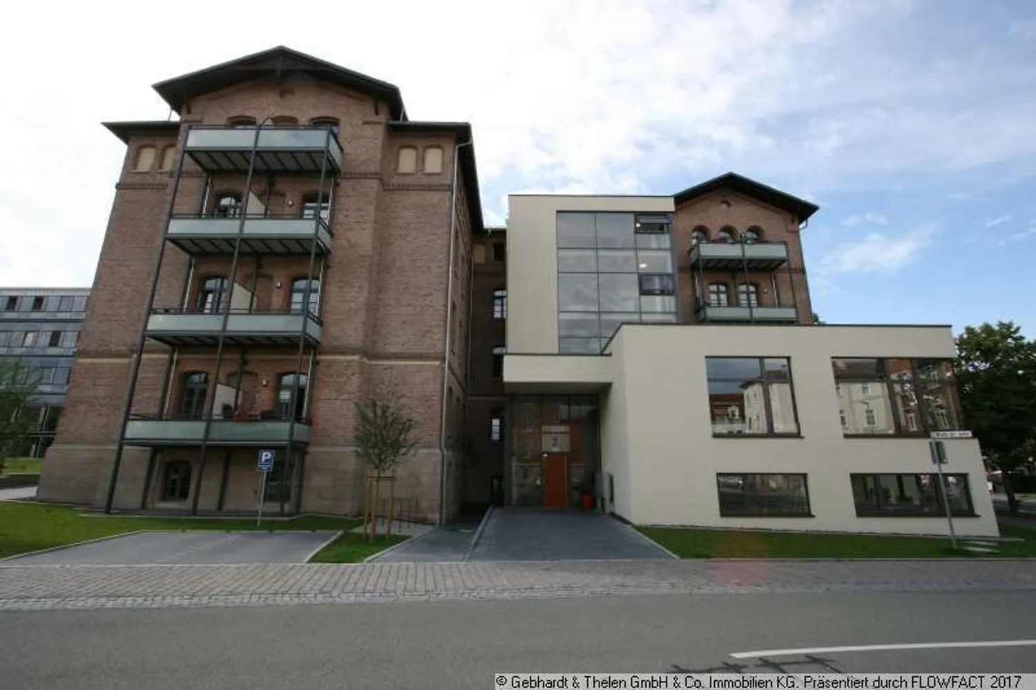 2 Zimmer Wohnung mit 46 m² in Meiningen – Bild 2