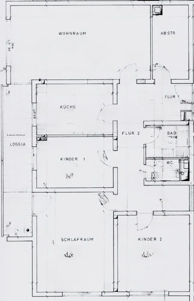 5 Zimmer Wohnung mit 125 m² in Reutlingen – Bild 4