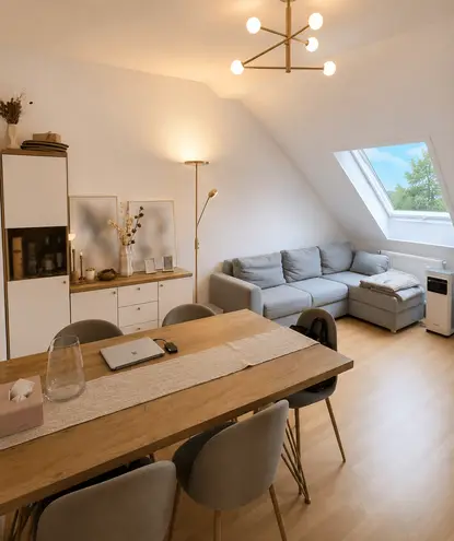 2 Zimmer Wohnung mit 65 m² in Frankfurt am Main – Bild 3