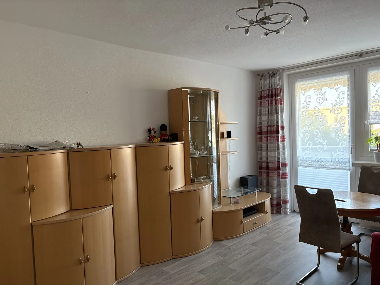 2 room apartment with 56 m² in Chemnitz – Photo 3