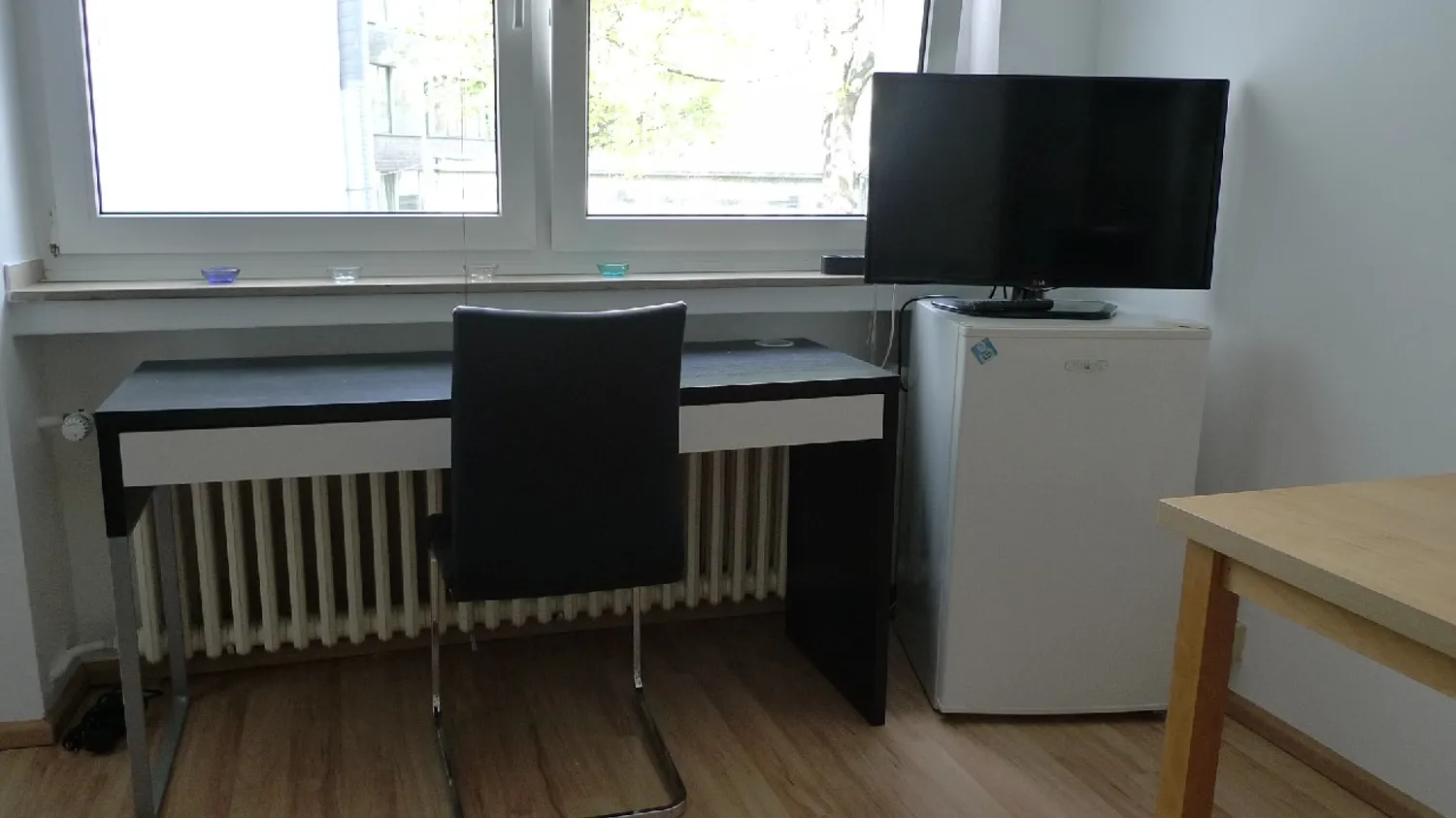 1 room apartment with 24 m² in Cologne – Photo 1
