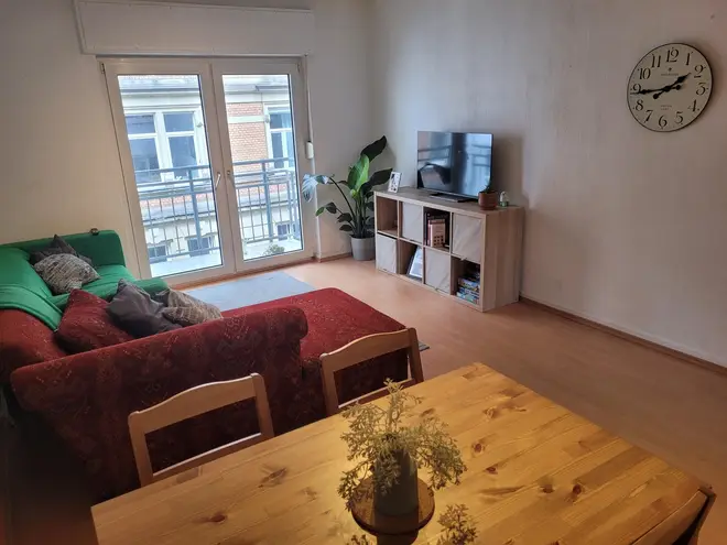 3 Zimmer Wohnung mit 96 m² in Karlsruhe – Bild 1