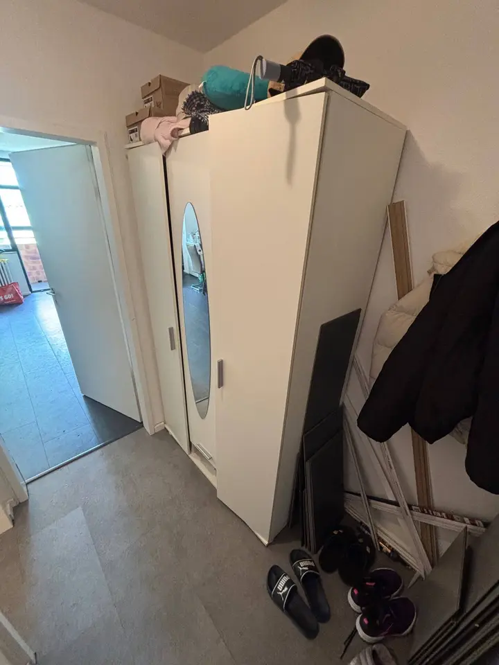 2 Zimmer Wohnung mit 29 m² in Nürnberg – Bild 7