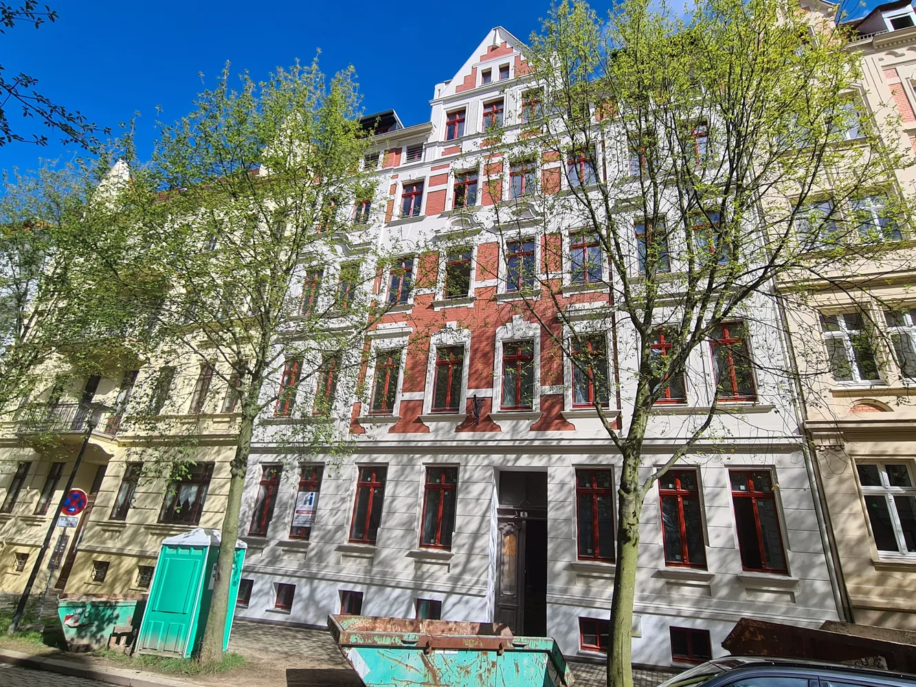 4 Zimmer Wohnung mit 96 m² in Görlitz – Bild 1