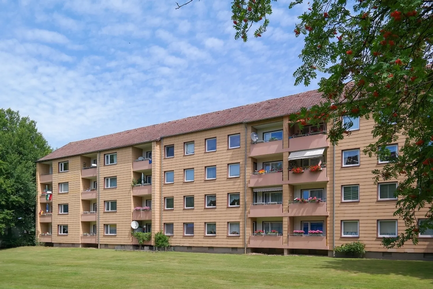 3 Zimmer Wohnung mit 66 m² in Wolfsburg – Bild 6