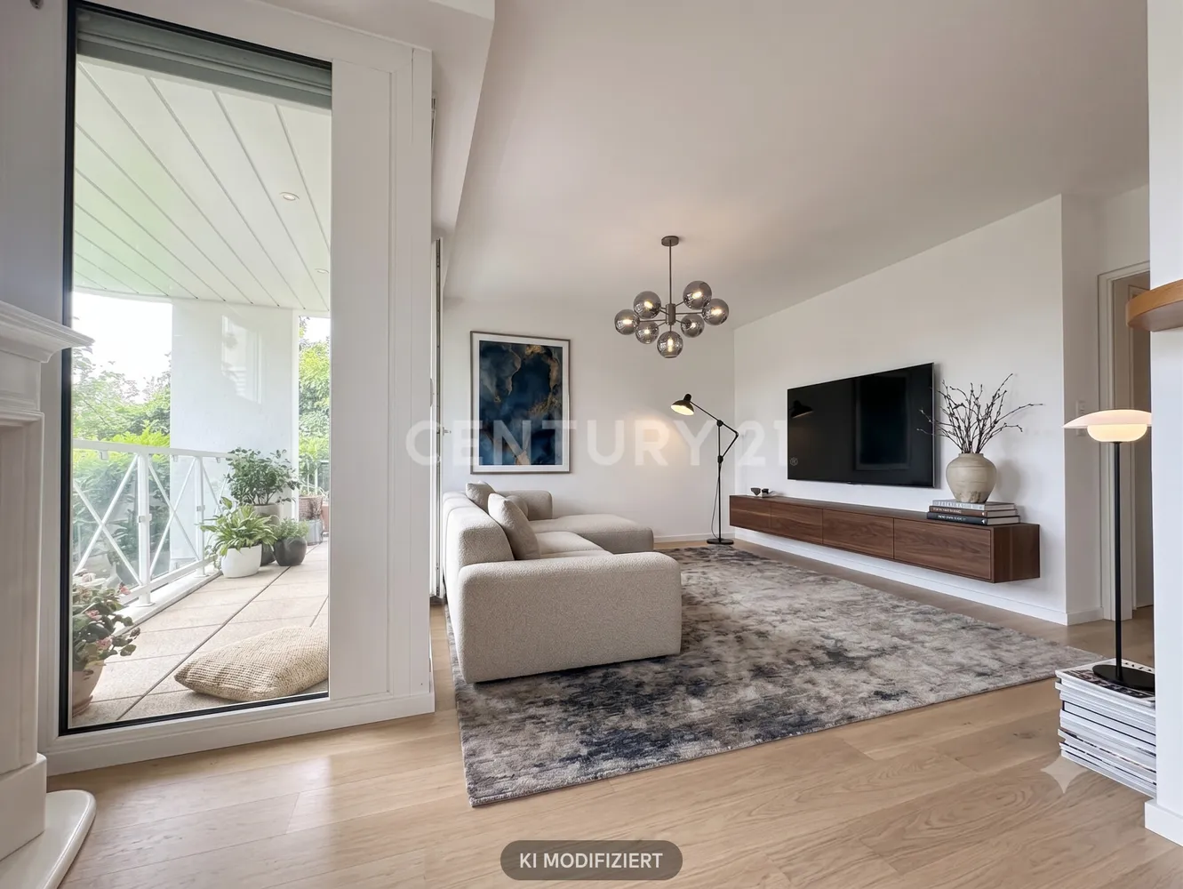 2 Zimmer Wohnung mit 56 m² in Wiesbaden – Bild 6