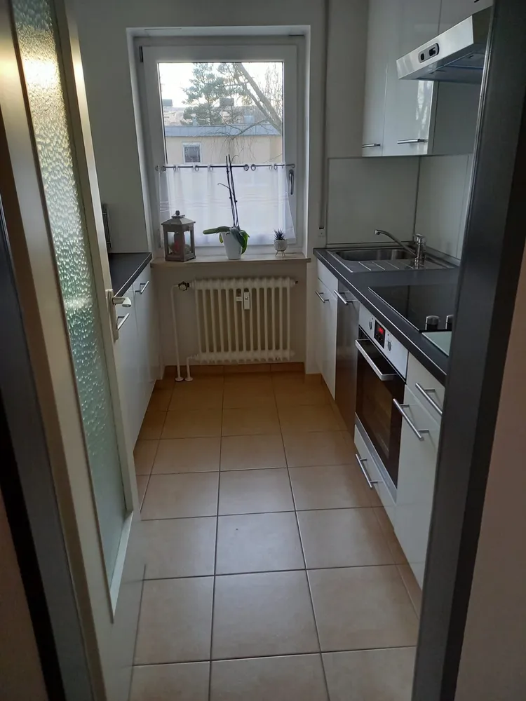 2 room apartment with 52 m² in Nuremberg – Photo 6