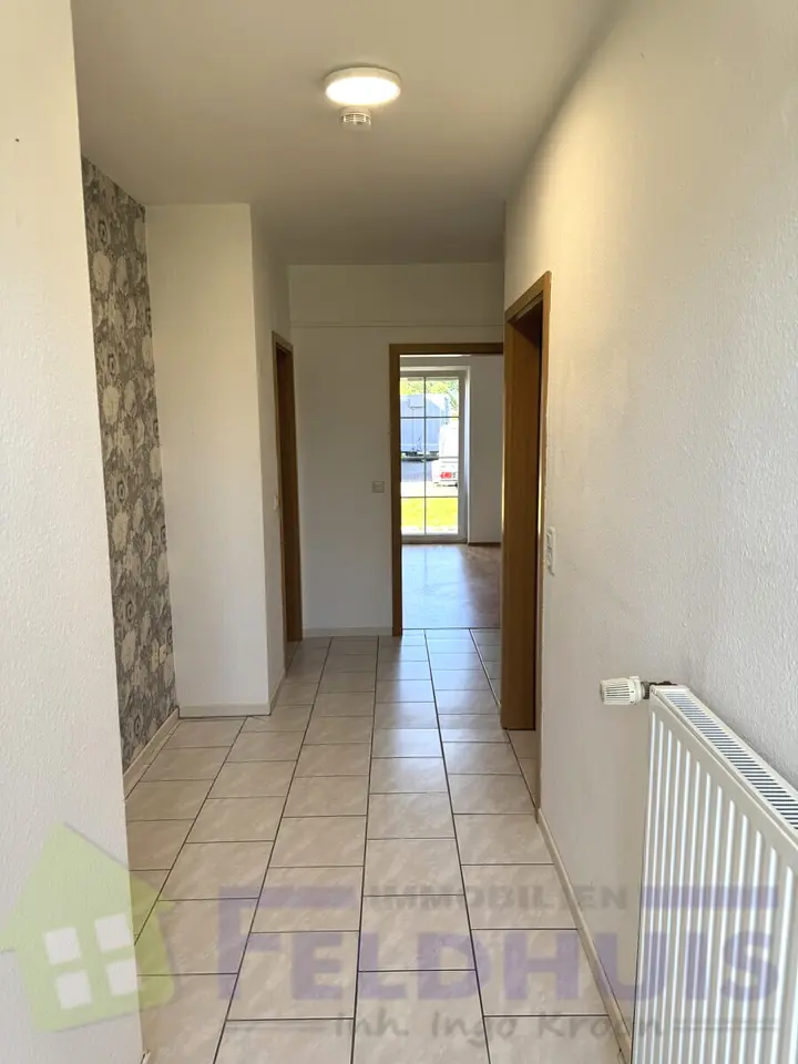 2 Zimmer Wohnung mit 57 m² in Leer – Bild 9