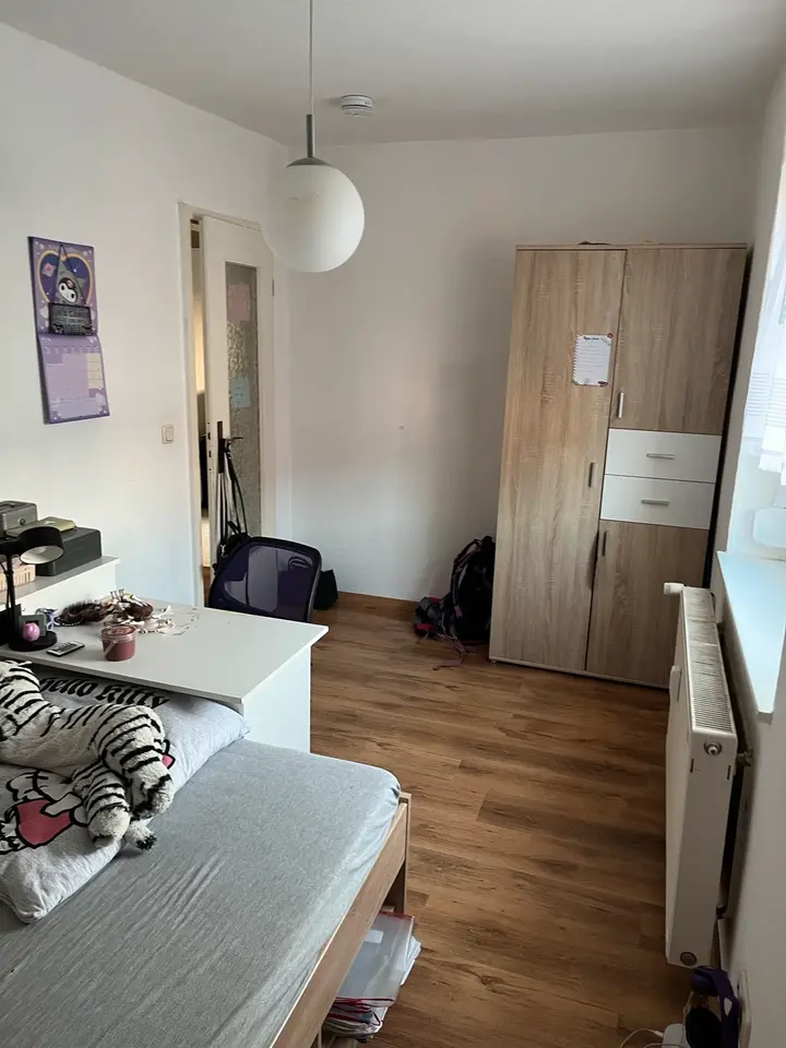 3 Zimmer Wohnung mit 61 m² in Dresden – Bild 3