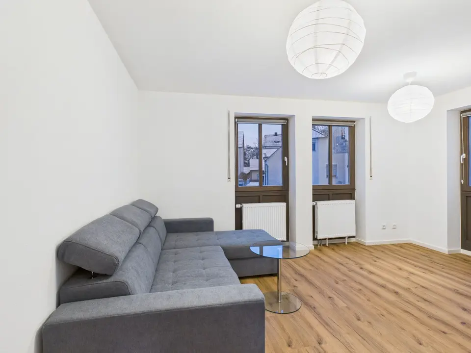2 Zimmer Wohnung mit 56 m² in Straubing – Bild 2