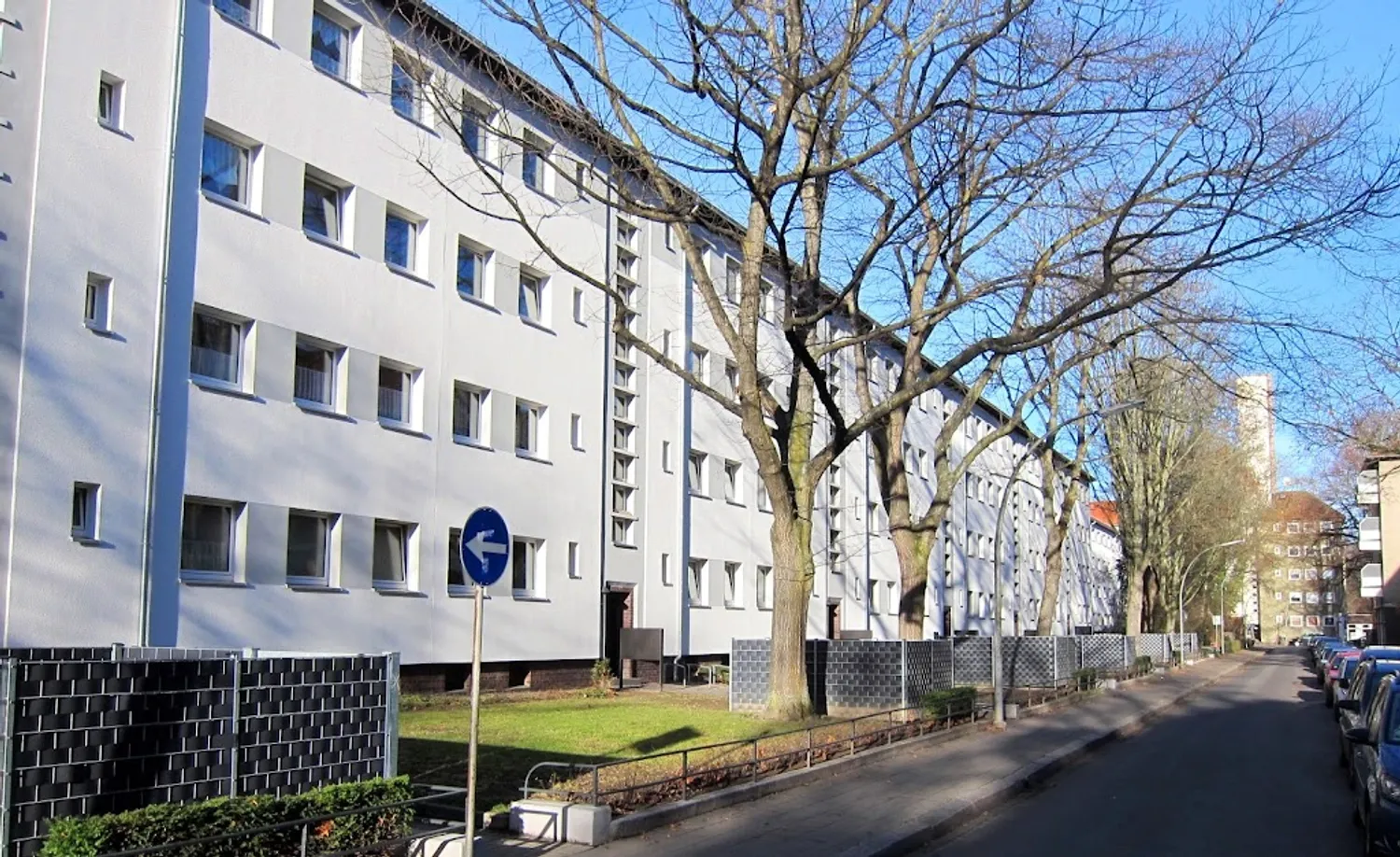 2 Zimmer Wohnung mit 53 m² in Braunschweig – Bild 2