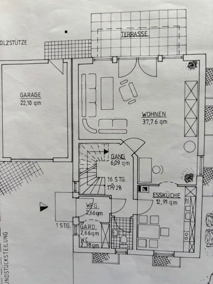 5 Zimmer Haus mit 122 m² in Straubing – Bild 1