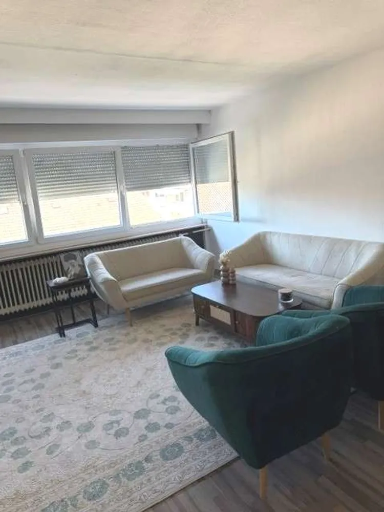 2 Zimmer Wohnung mit 57 m² in Ludwigshafen am Rhein – Bild 3