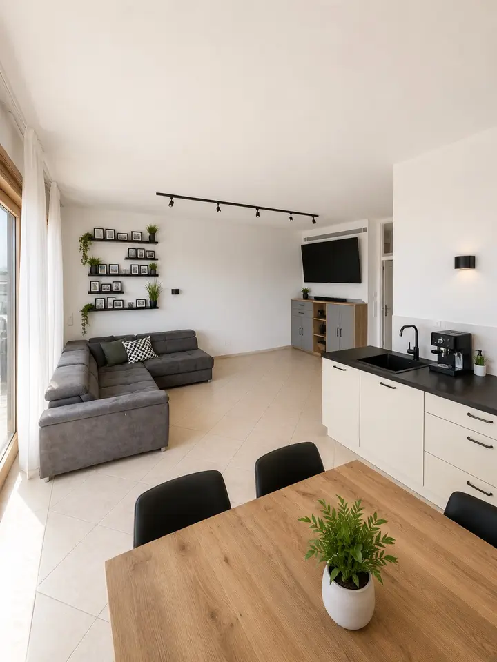 3 Zimmer Wohnung mit 96 m² in Ravensburg – Bild 2