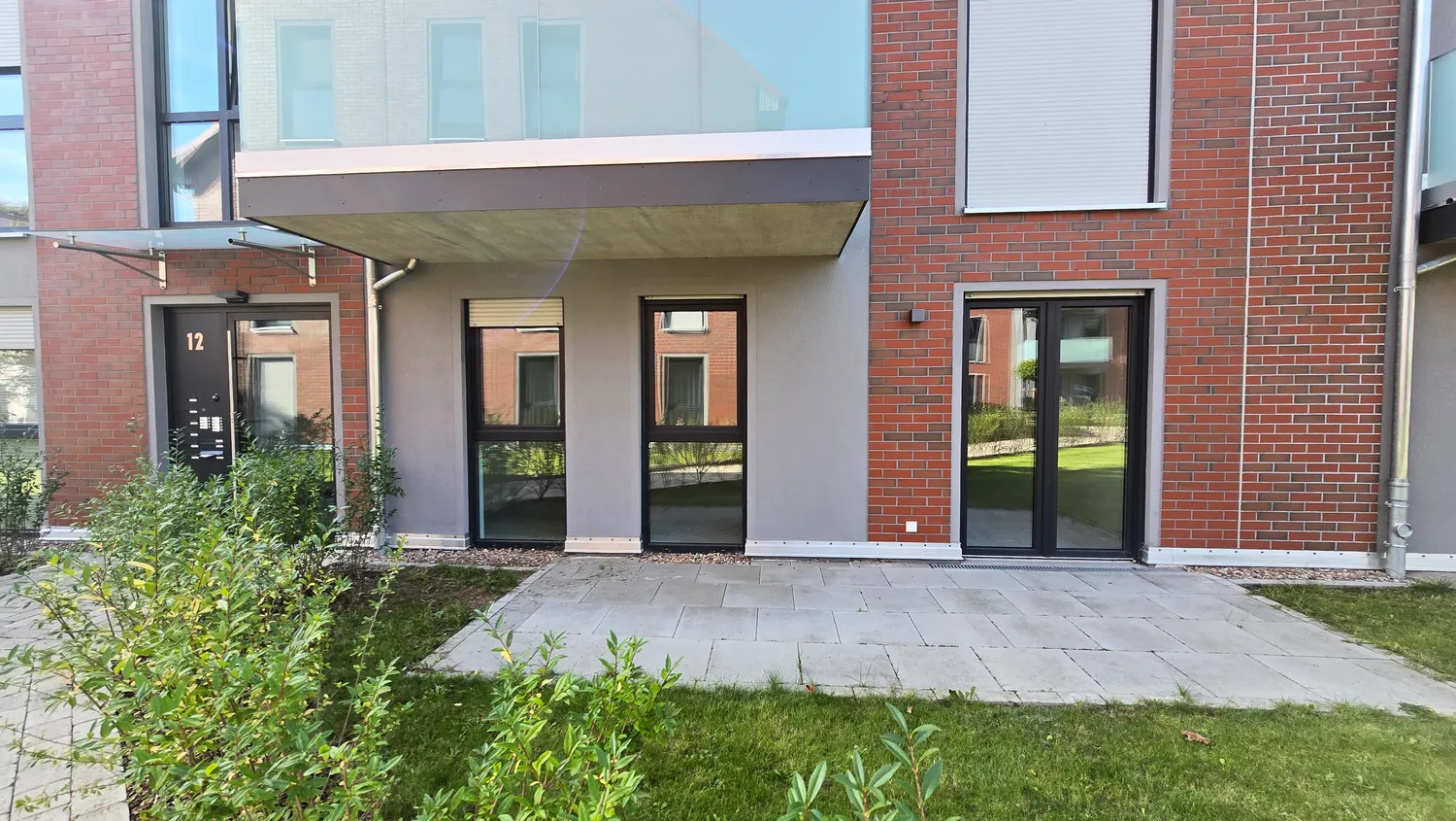 2 room apartment with 50 m² in Hanover – Photo 8