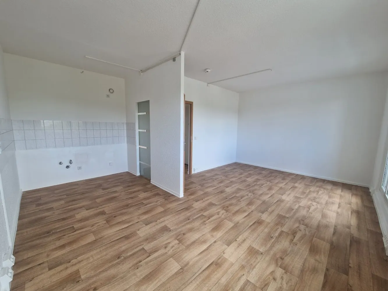 3 Zimmer Wohnung mit 56 m² in Dessau-Roßlau – Bild 1