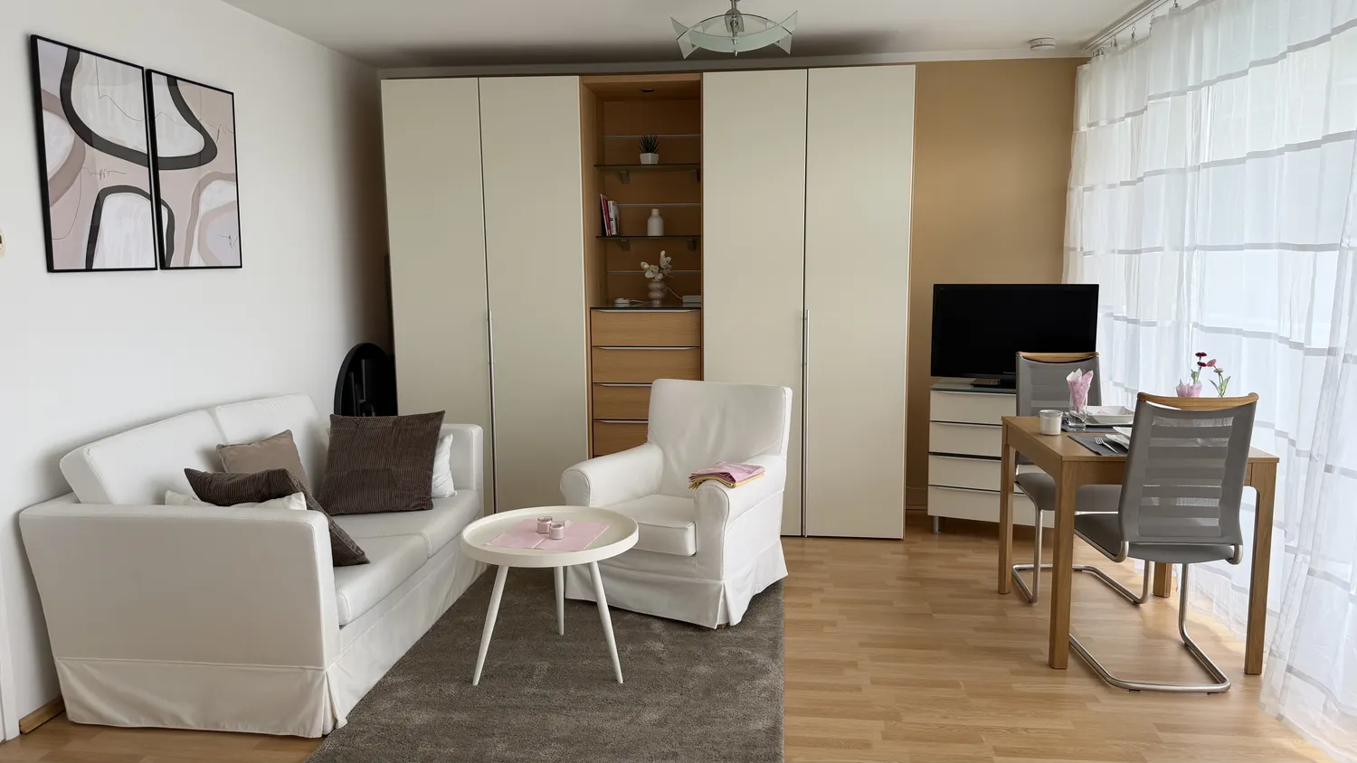 1 Zimmer Wohnung mit 39 m² in München – Bild 2
