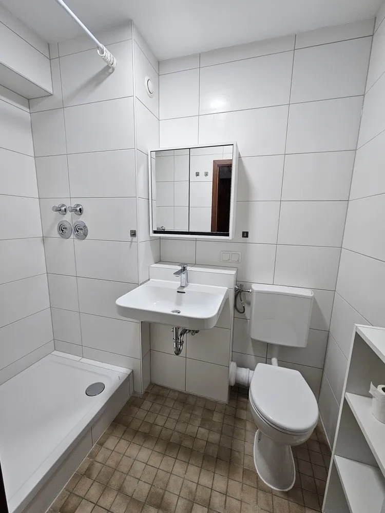 1 Zimmer Wohnung mit 20 m² in Mannheim – Bild 1