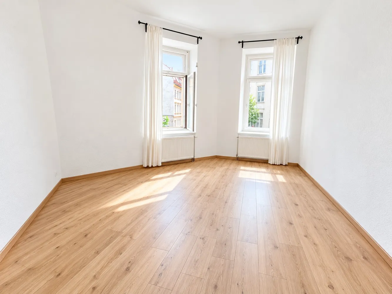 3 Zimmer Wohnung mit 83 m² in Leipzig – Bild 1