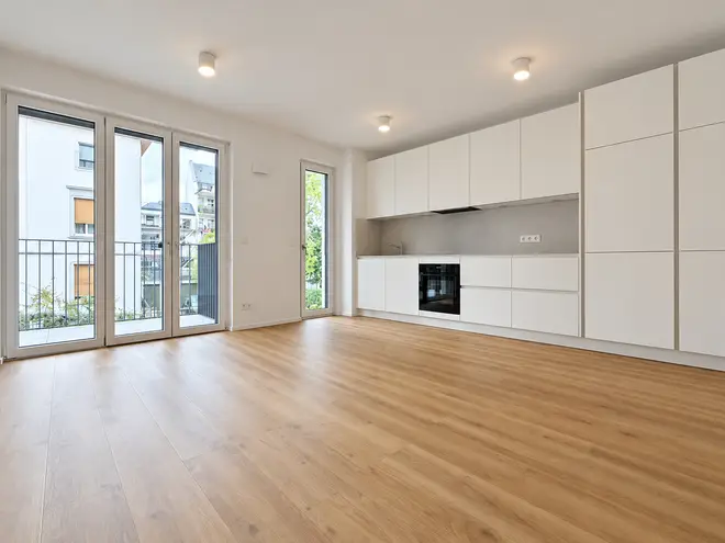 3 Zimmer Wohnung mit 57 m² in Frankfurt am Main – Bild 5
