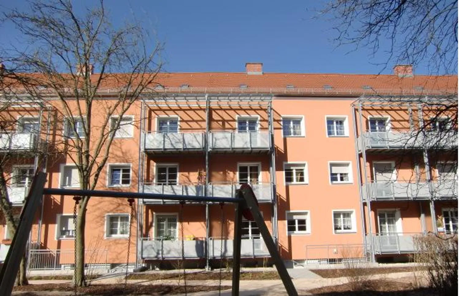 2 Zimmer Wohnung mit 48 m² in Nürnberg – Bild 3