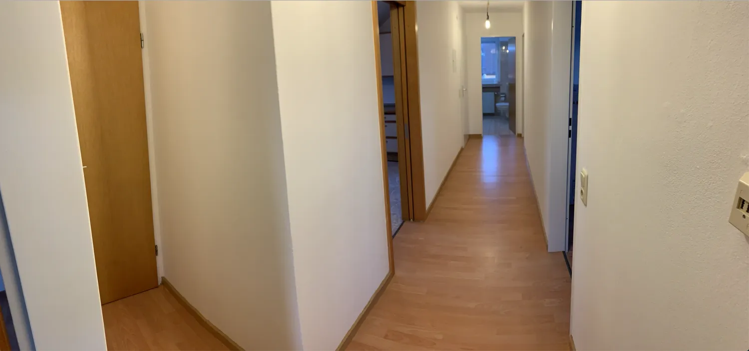 2 room apartment with 60 m² in Augsburg – Photo 8