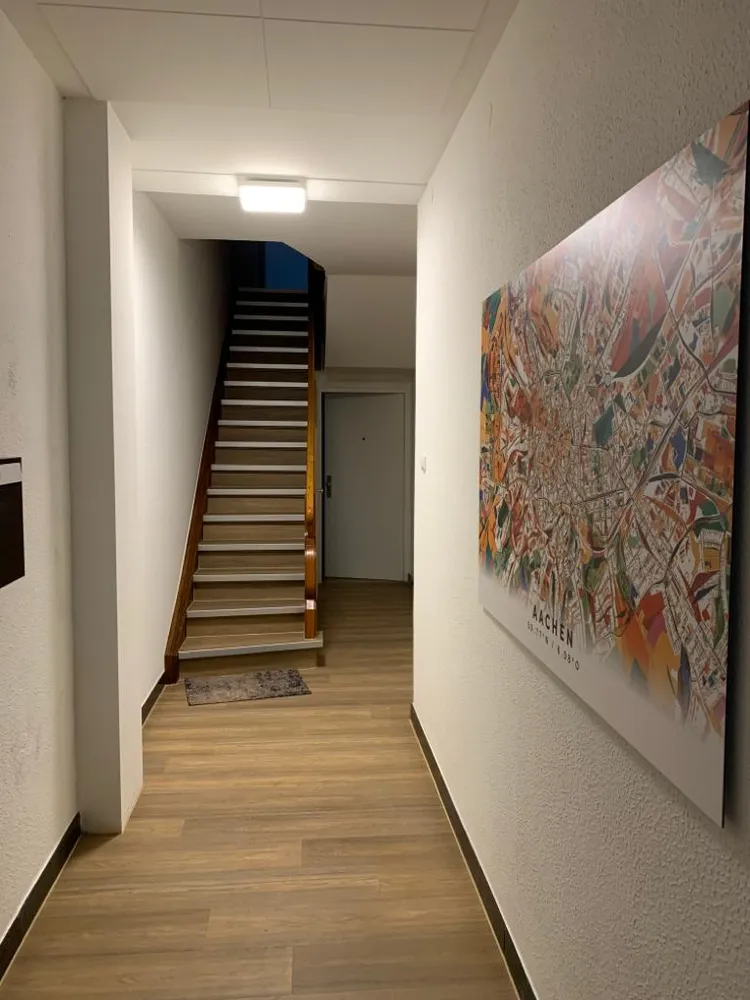 2 Zimmer Wohnung mit 60 m² in Aachen – Bild 1