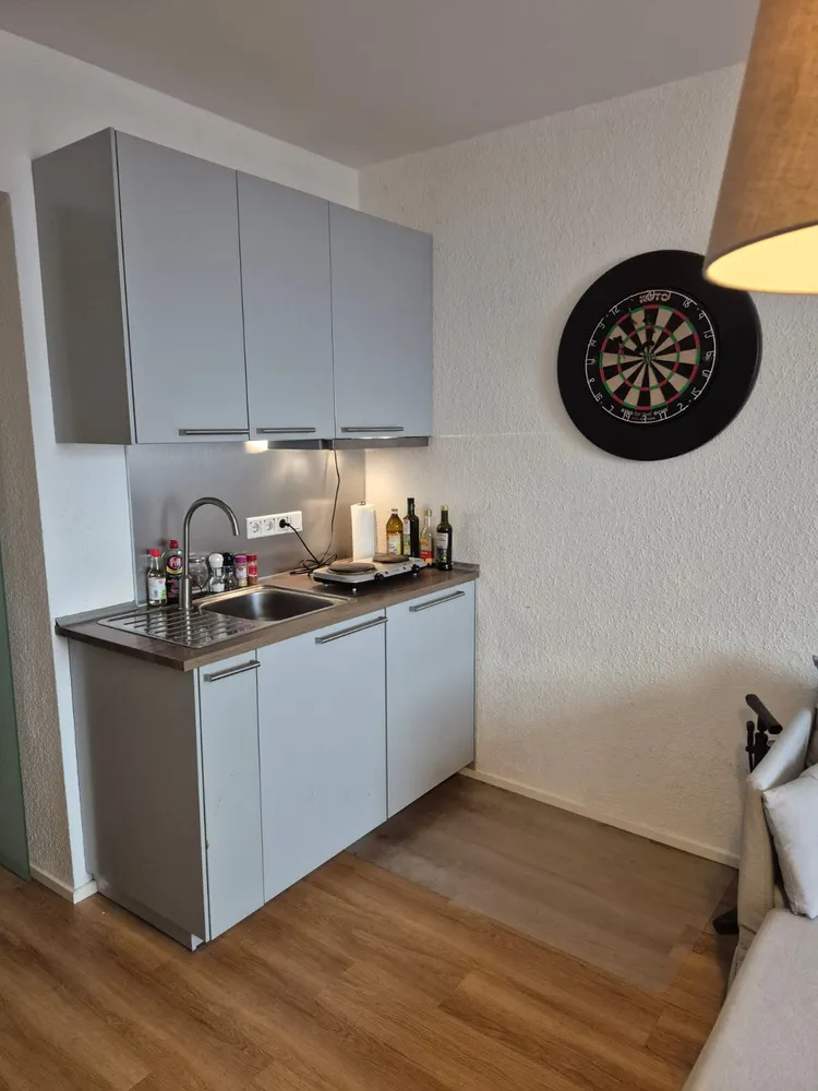 2 Zimmer Wohnung mit 33 m² in Bonn – Bild 1