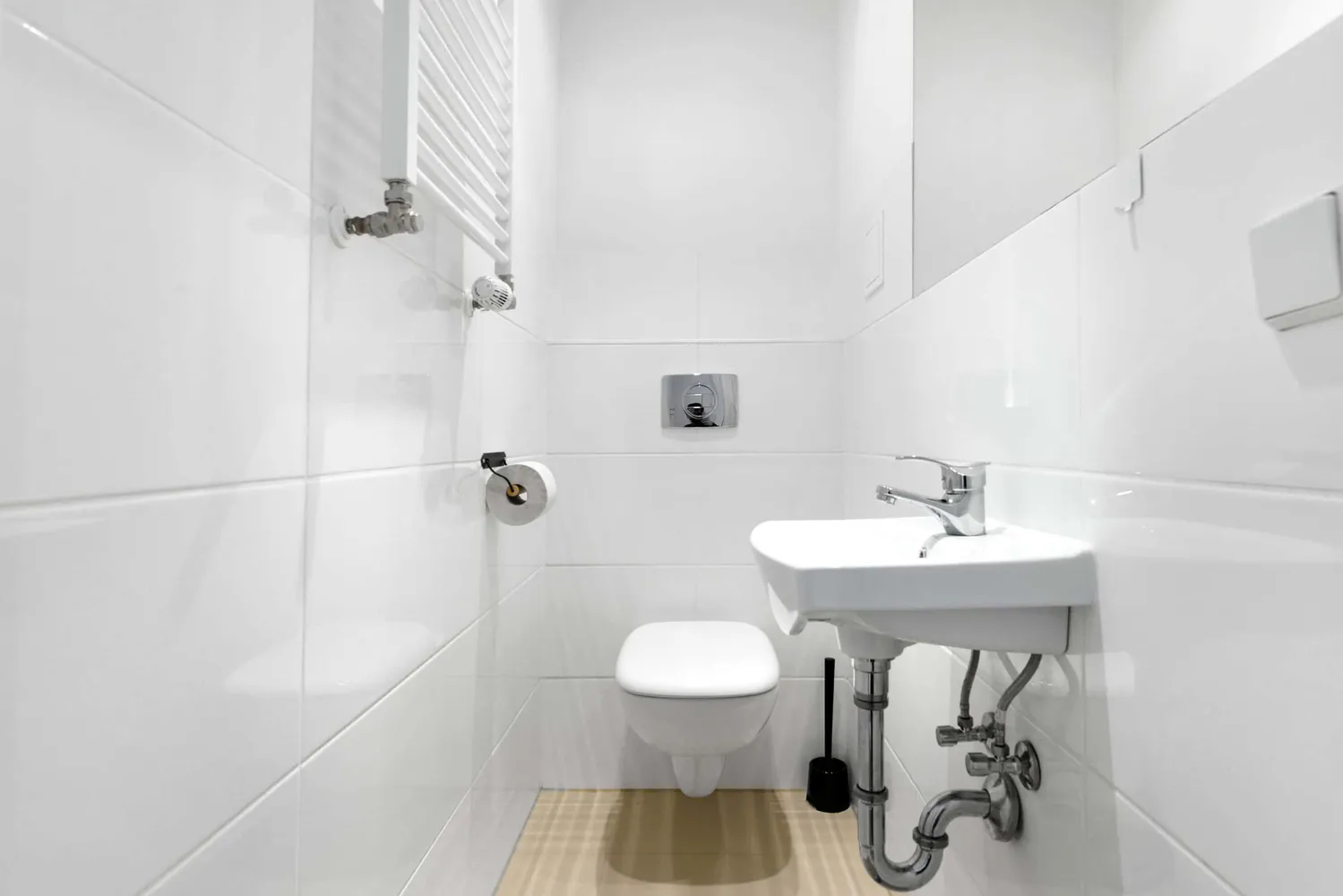 Shared room with 11 m² in Berlin – Photo 3