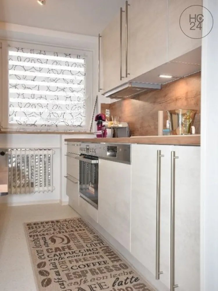 2 Zimmer Wohnung mit 45 m² in Kaufbeuren – Bild 4