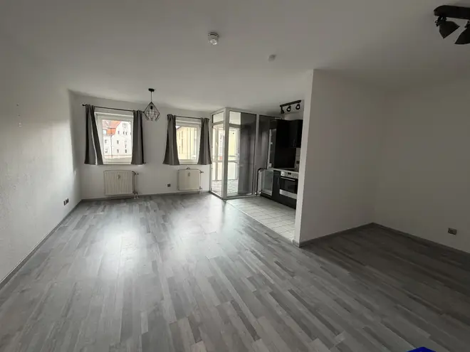1 Zimmer Wohnung mit 45 m² in Nürnberg – Bild 2