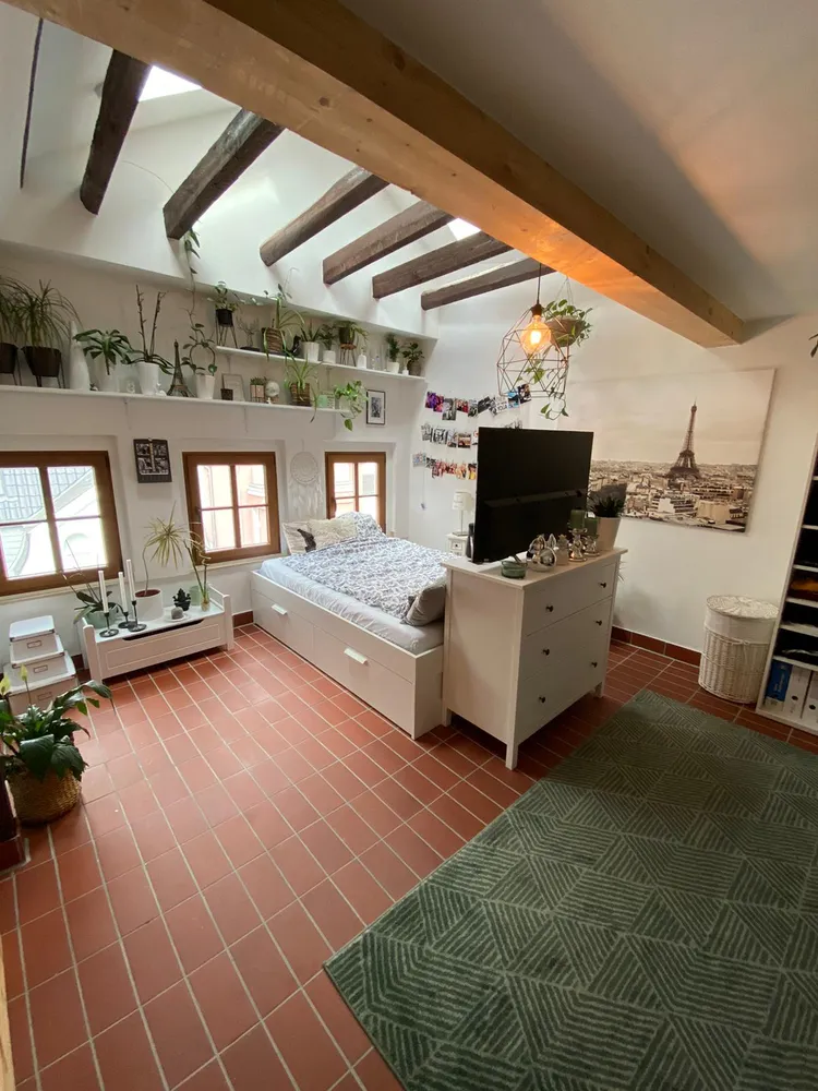 1 Zimmer Wohnung mit 24 m² in Neuss – Bild 1