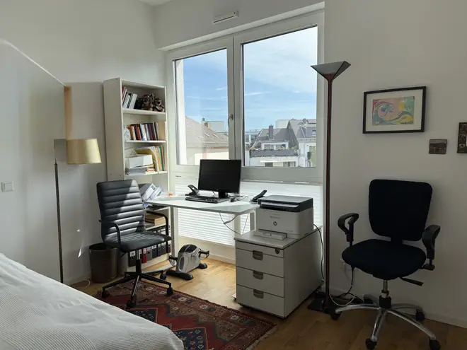 3 Zimmer Wohnung mit 190 m² in Frankfurt am Main – Bild 7