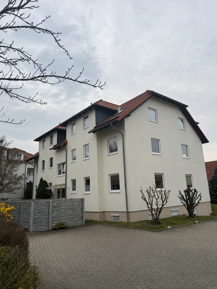 3 Zimmer Wohnung mit 84 m² in Halberstadt – Bild 1