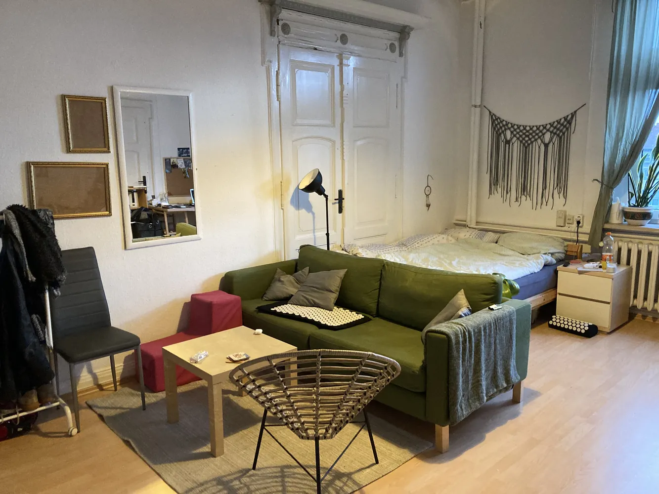 1 Zimmer Wohnung mit 25 m² in Erfurt – Bild 3