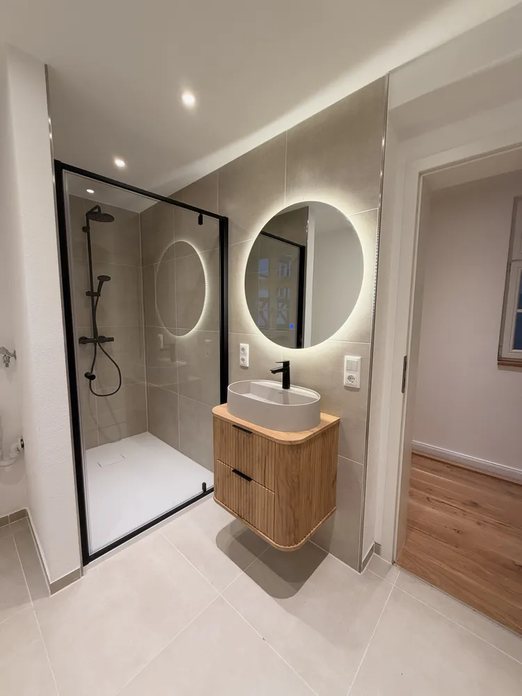 3 Zimmer Wohnung mit 95 m² in Coburg – Bild 4