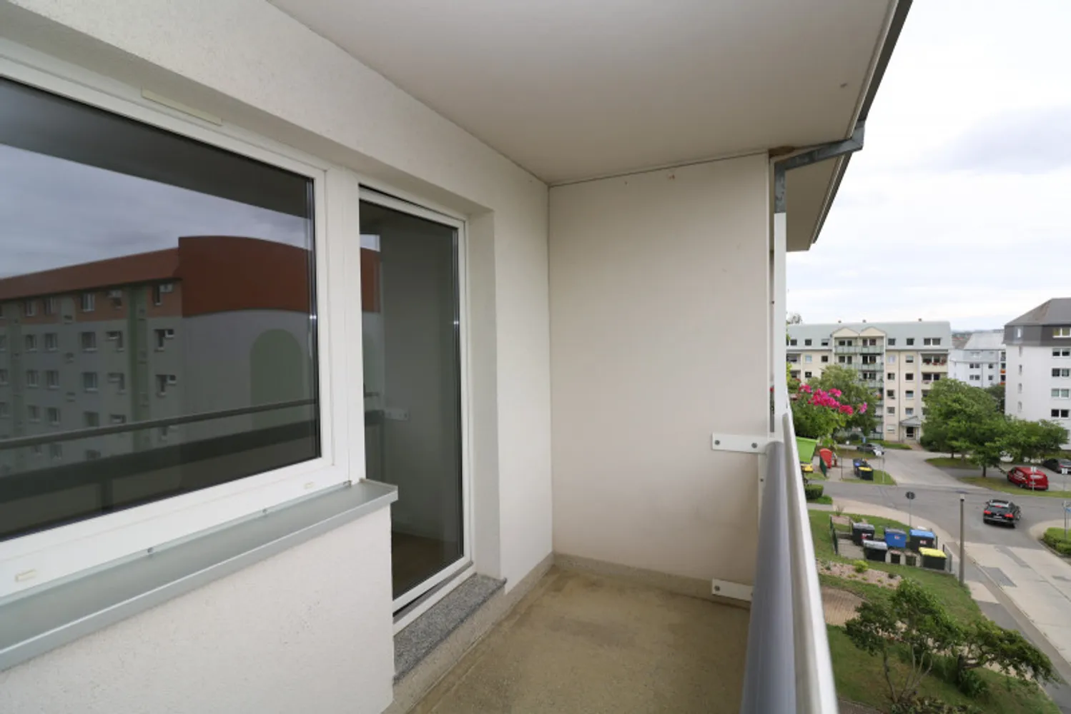 3 Zimmer Wohnung mit 55 m² in Freiberg – Bild 3