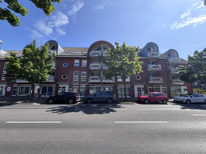 2 Zimmer Wohnung mit 51 m² in Neuss – Bild 1