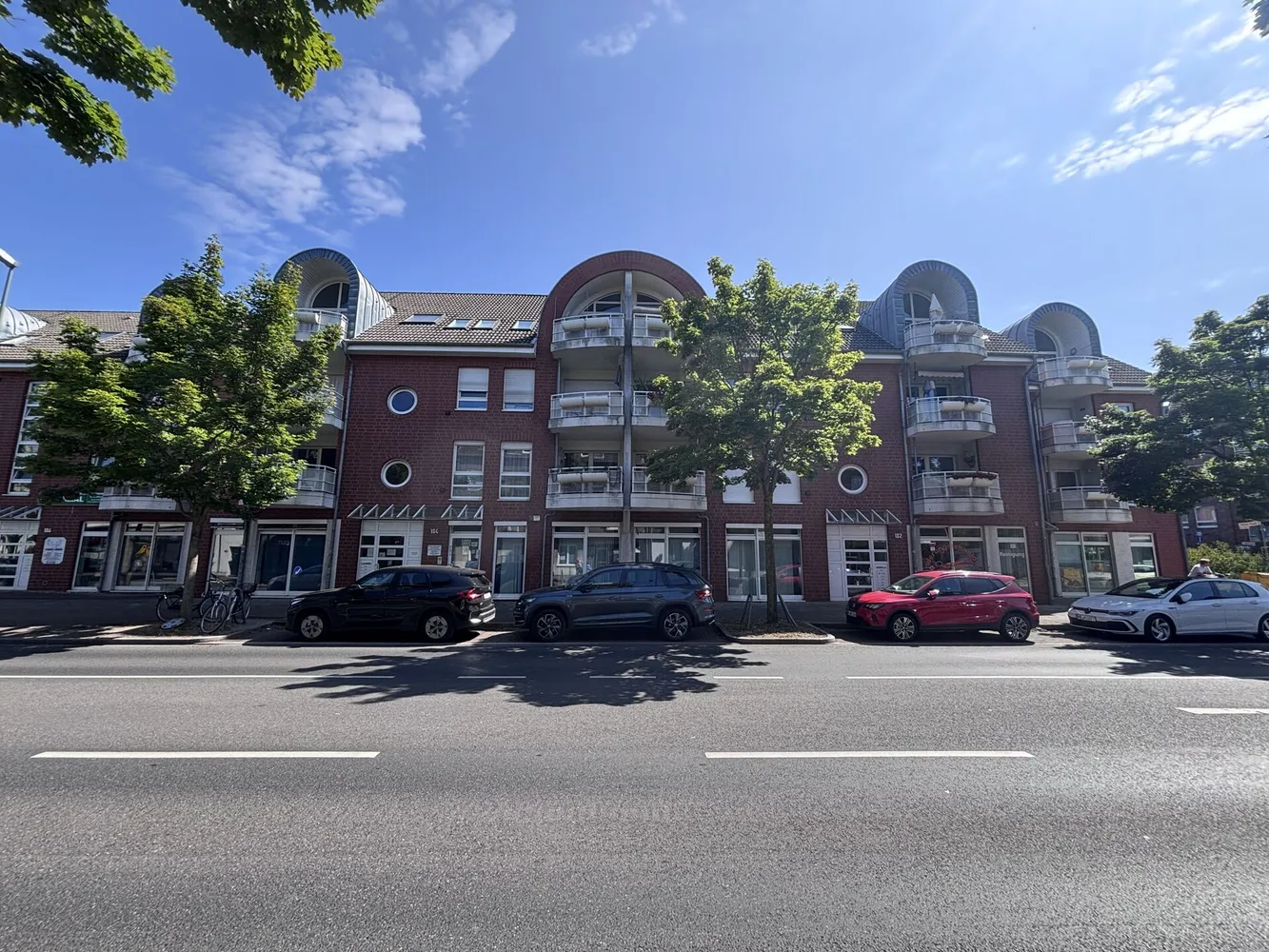 2 Zimmer Wohnung mit 51 m² in Neuss – Bild 1