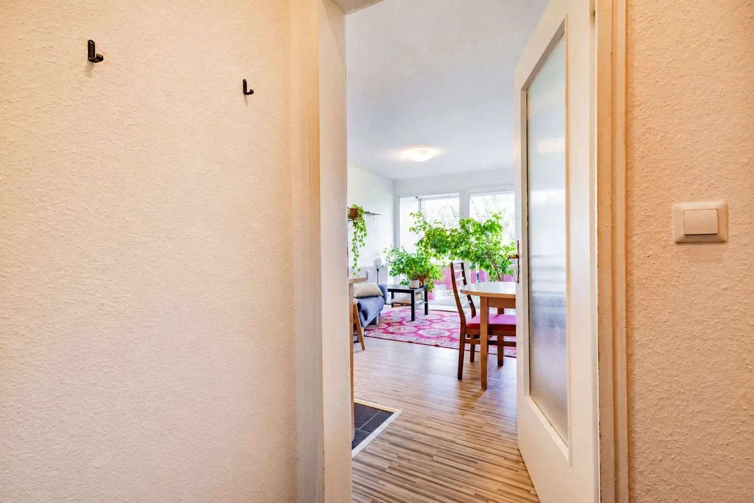3 Zimmer Wohnung mit 54 m² in Freiburg im Breisgau – Bild 3