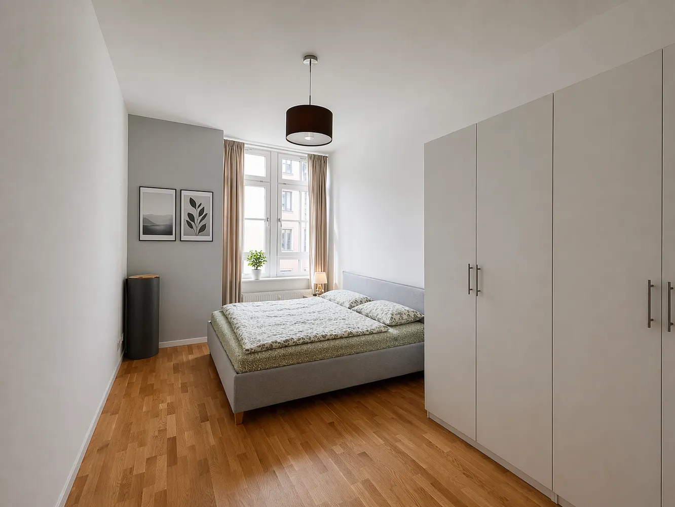 2 Zimmer Wohnung mit 65 m² in Berlin – Bild 1