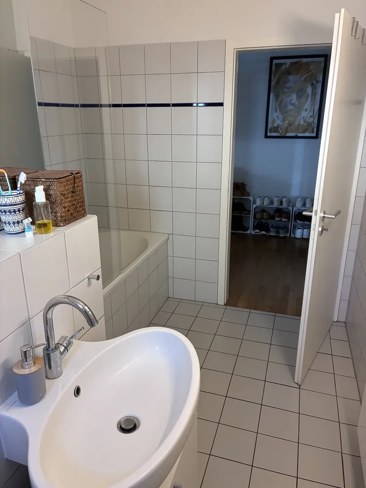 2 room apartment with 65 m² in Düsseldorf – Photo 10