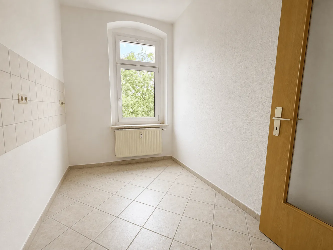 3 room apartment with 61 m² in Chemnitz – Photo 9