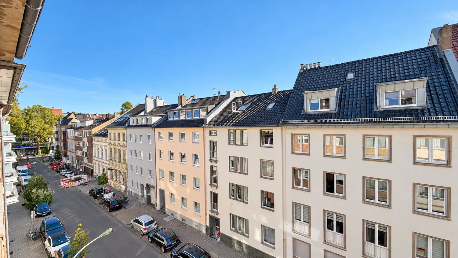 1 Zimmer Wohnung mit 26 m² in Düsseldorf – Bild 6