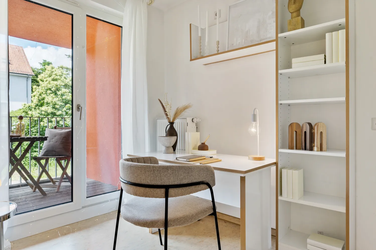 1 Zimmer Wohnung mit 29 m² in Karlsruhe – Bild 4