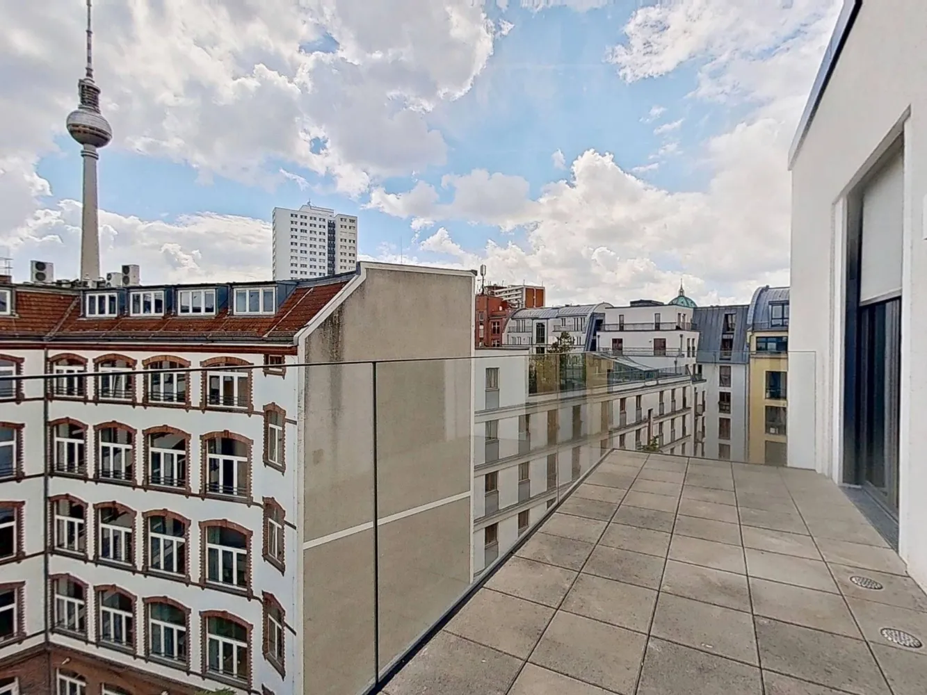3 Zimmer Wohnung mit 100 m² in Berlin – Bild 6